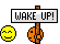 Icon Wake